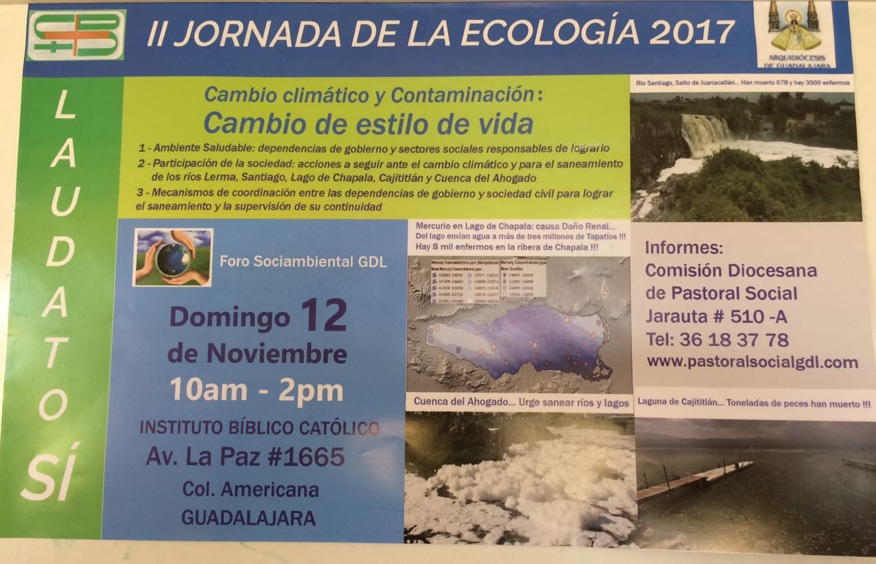 Jornada de Ecología 2017