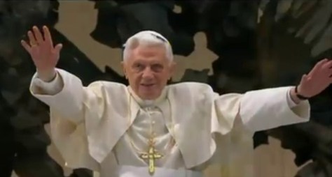 Papa Benedicto XVI