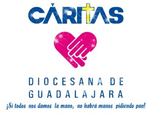 Logo Cáritas