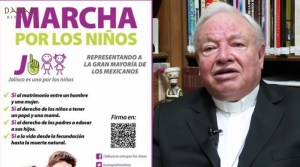 Marcha por los niños