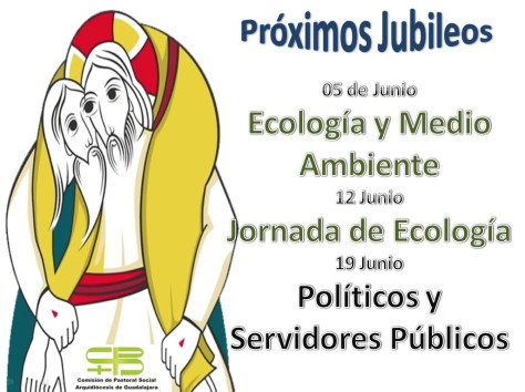 Jubileos Junio