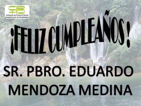 Felicitacón P. Lalo