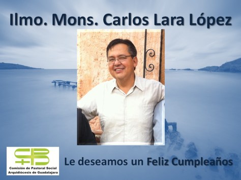 Felicitación Pbro. Carlos