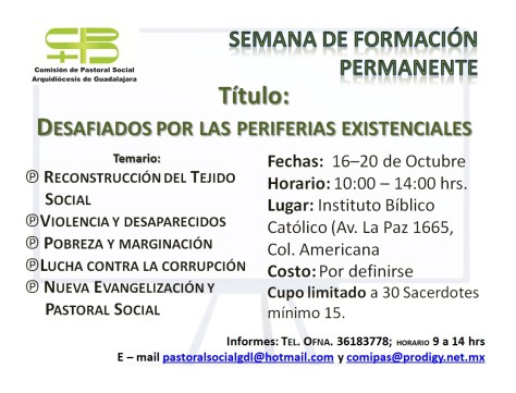 Formación Permanente Oct 17