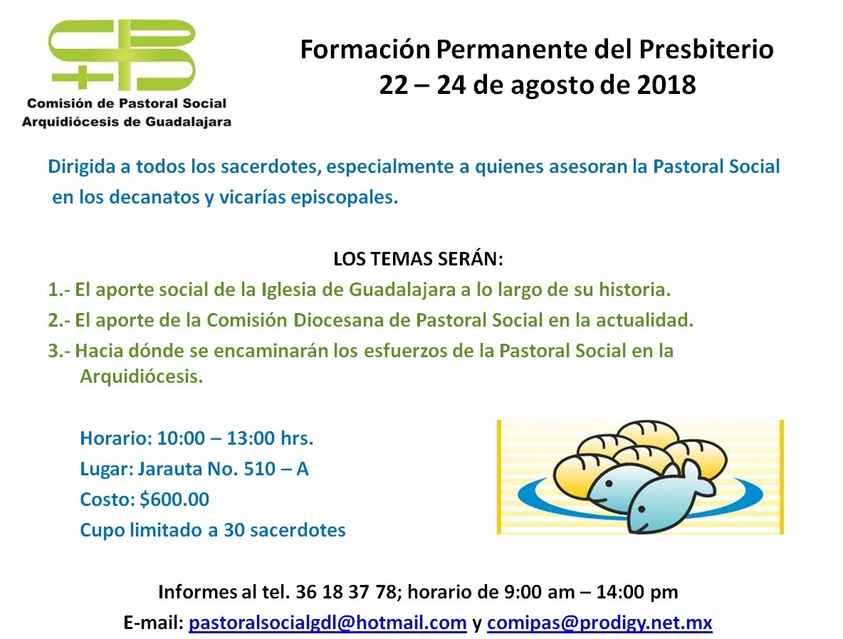Formación Permanente 2018