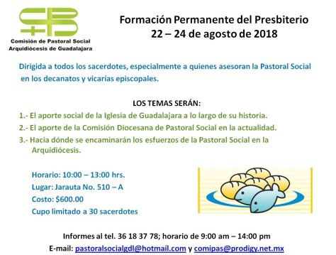 Formación Permanente 2018