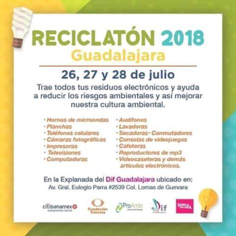 reciclaton