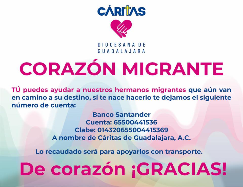 Ayuda Migrantes