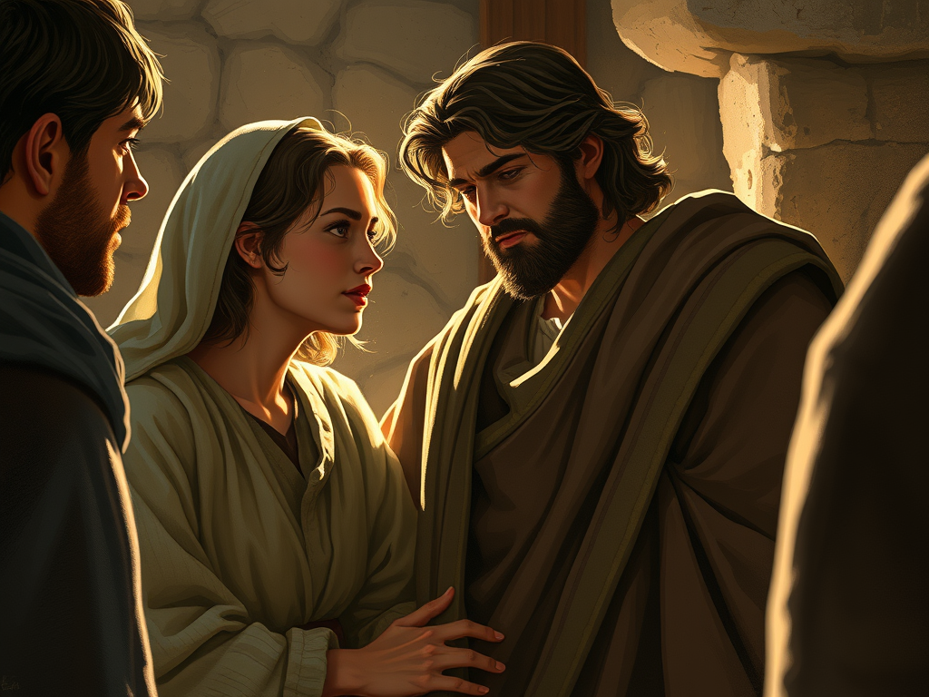 NACIMIENTO DE JUAN EL BAUTISTA