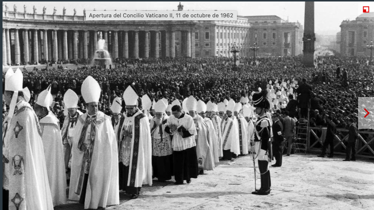 El Papa León XIV ha iniciado un nuevo ciclo de catequesis titulado «El Concilio Vaticano II a través de sus documentos»